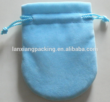 Velvet Jewellery Pouch Made in China