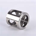 CNC-Bearbeitung Stellit Alloy Valve Cage