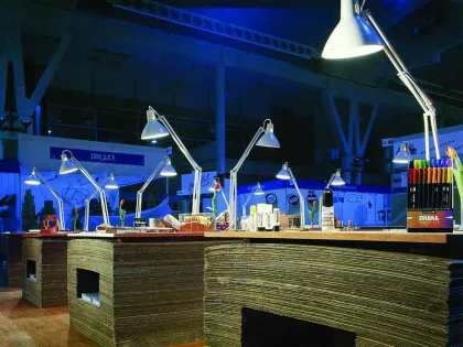 G60 Lextar 5630 Dimmable Led Bulbs High Power 80 - 240 Vac