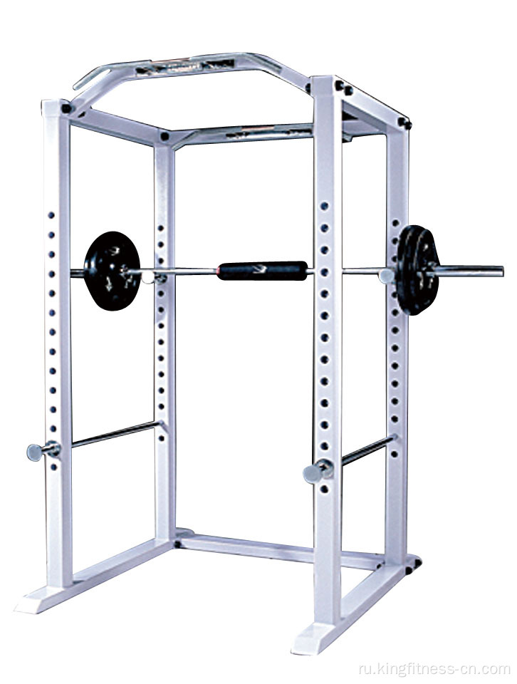 KFPK-14 Pure White Free Power Power Cage