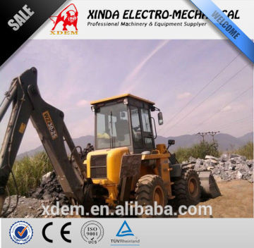 XCMG Backhoe Loader WZ30-25 for Sale
