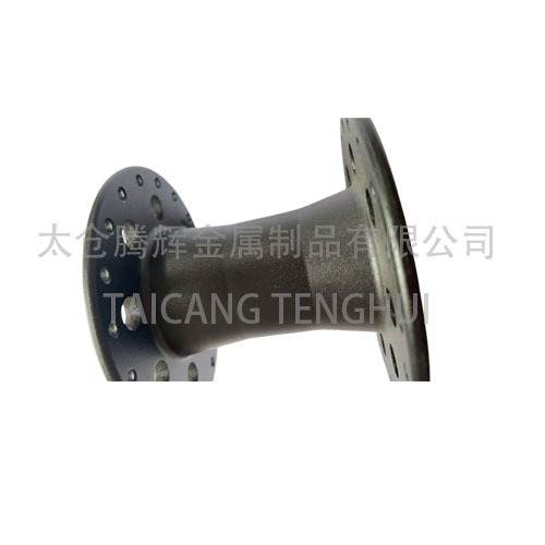 Cubo de liga estética e durável em cadeira de rodas