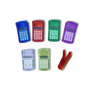 Mini Clip Calculator: Quick and Easy Calculations