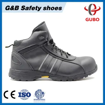 Anti Slip Classic Safety Shoes Italian Men Shoes