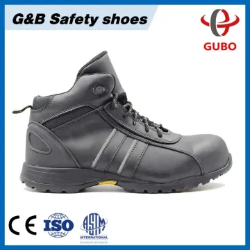Anti Slip Classic Safety Shoes Italian Men Shoes