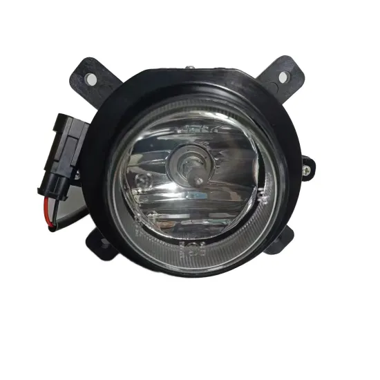 Yutong Bus Auto Lighting Systems: Front Fog Light Bulb for Front Bumper Fog Lamp