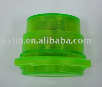 plastic stapeless stapler