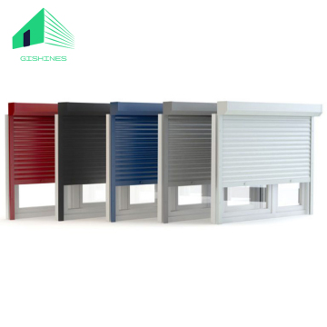 Aluminium Roller Shutter Accessories for Severe Weather Protection