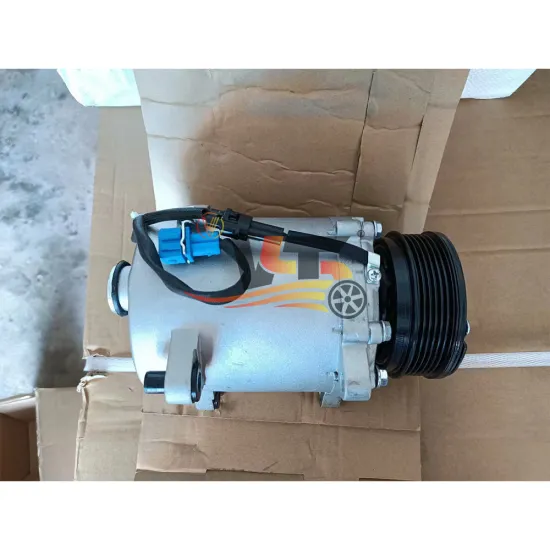 China Manufacturer OEM Auto AC Compressor for Chery Tiggo 5 M11-8103010BA