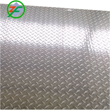 0.2mm~10.0mm 1060 3003 5052 kepingan aluminium timbul