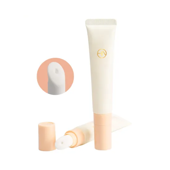 Empty 8ml Lip Balm Tubes with Ceramic Applicator