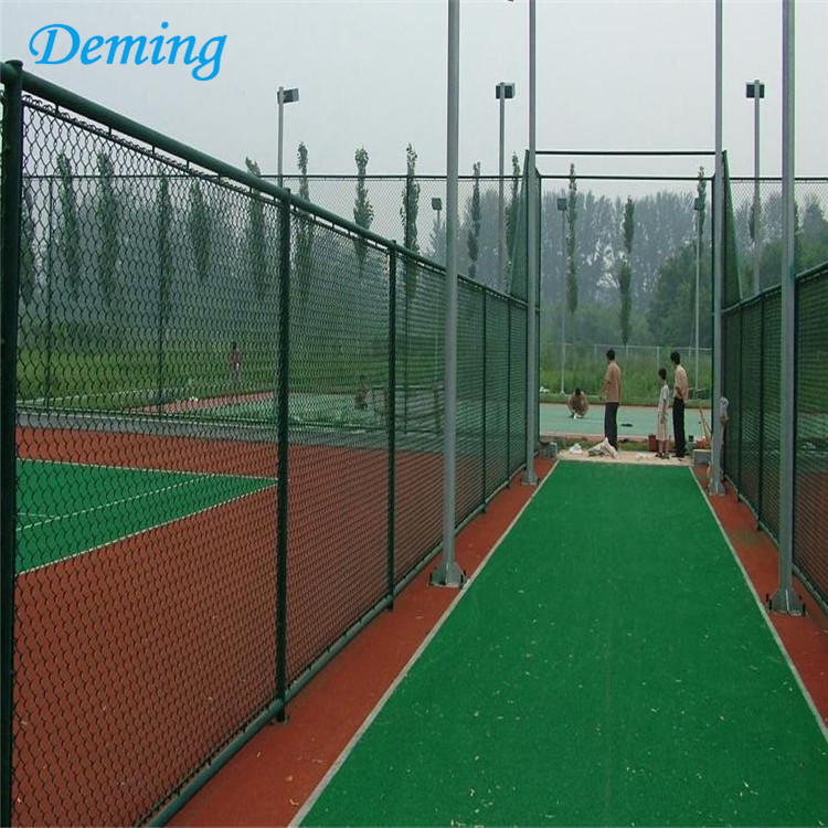 cheap chain link fencing construction chain link fence