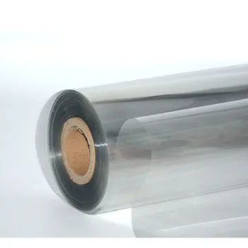 Biodegradable plastic raw material pet packaging material
