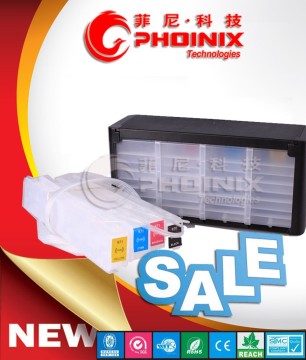 CISS Ink Supply System for HP 970/971, Compatible for X451 X551 X476 X576