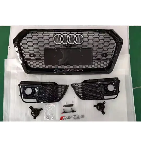 Q5 2018-2019 Body Kits