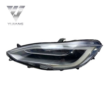 LED Headlights for Tesla Model S: OEM1053572 & 1053575 Auto Lighting Systems