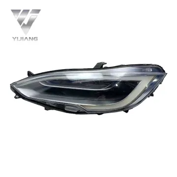LED Headlights for Tesla Model S: OEM1053572 & 1053575 Auto Lighting Systems