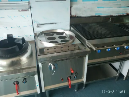 Comprehensive Guide: Commercial Restaurant Equipment Sets with Pricing