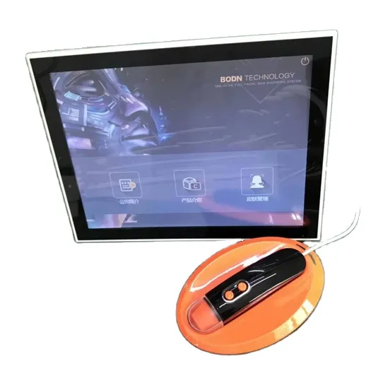 Touch screen all in one uv 3d visia skin analyzer price