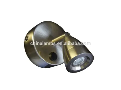 Guangdong spoon led light table lamp wall lamp for hotel led wall mount reading lamp for kitchen cabinet designs