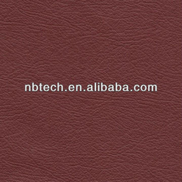 PVC sofa leather