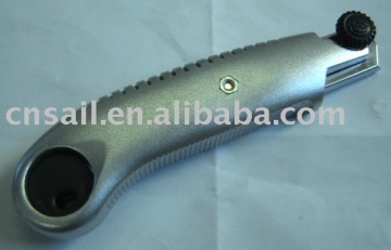 Zinc alloy cutter Knife