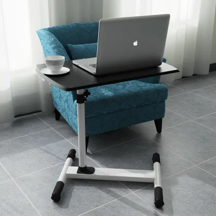 Mini multifunction computer desk