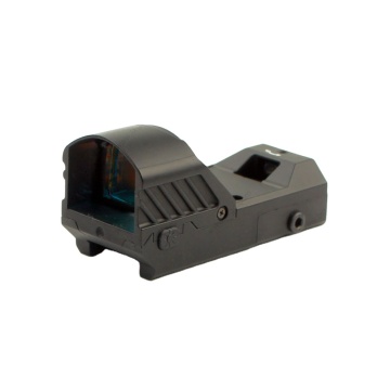 HD-21 Compact Red Dot Sight with Electronic Button Switch and Long Eye Relief