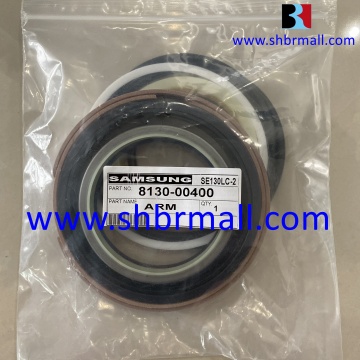 Samsung SE130LC-2 Excavator Cylinder Repair Seal Kit 8130-00400