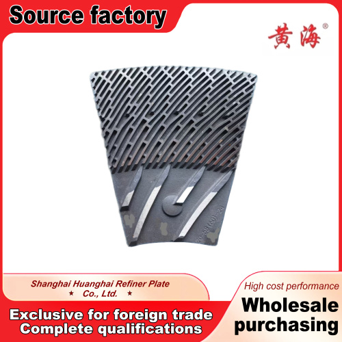 Üstün Dayanıklılığa Sahip Verimli V Tipi Parlatma Diski