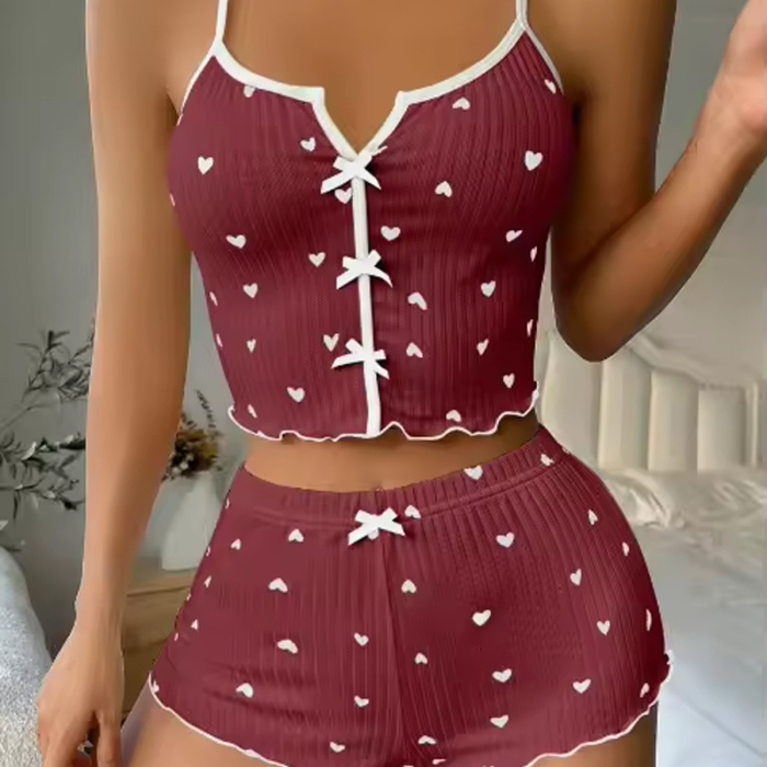 Loungewear relaxante com estilo moderno