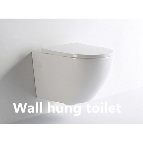 Toilet Seat Cover Toto Bathroom Combination Wall-hung Toilet Bidet