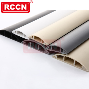 RCCN Ground Wiring Duct RD-30: Best Quality PVC Round Cable Duct