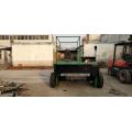 2 M Mini Koła Compost Turner / Turning Machine