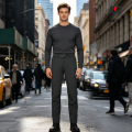 Colección de pantalones de senderismo funcionales para hombre
