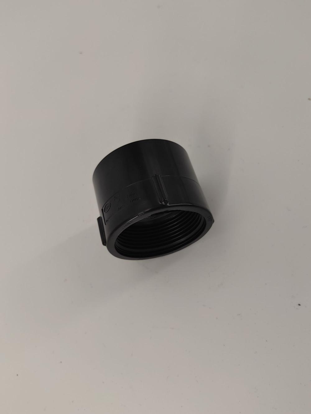 ABS fittings 1.5 inch FEMALE ADAPTER HXFPT