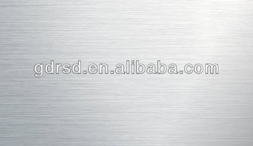 stainless steel round decoration cover plate