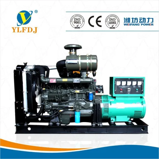 75kw disel generator set with high quality for export abroad