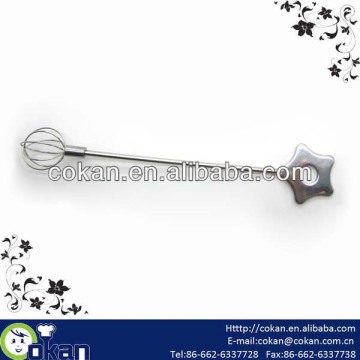 Stainless Steel Coffee Milk Mixer CK-KT241