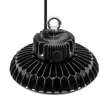 125W LED High Bay Light - New Design Best Seller for Shop, Parking Garage, Motion Sensor, 220V, Shenzhen, China