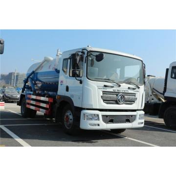 Caminhão-tanque para esgoto Dongfeng D9 10000 litros novo