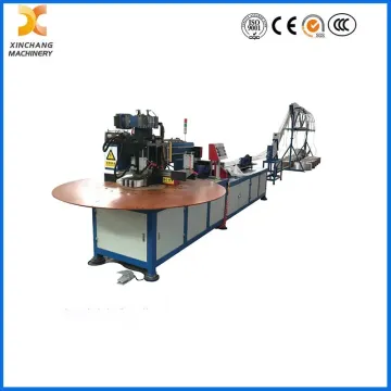 Automatic Sheet Metal Bending Machine