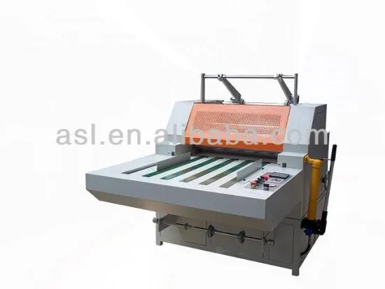 Thermal lamination Machine