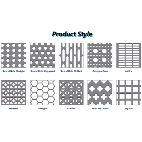 Wire Mesh Fence perforated metal mesh for filter Supplier