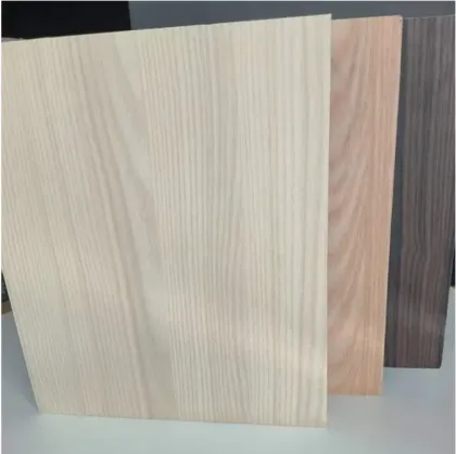 Melamine Laminated Particle Board