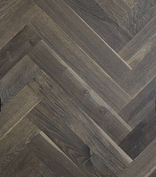 12mm Pained Parquet Laminate Flooring