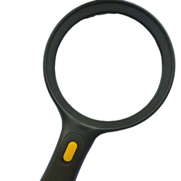 LED Magnifier Lights with Built-in Magnification