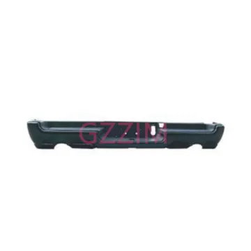 Ram 1500 2019+ Rear Bumper Assembly Without Sensor