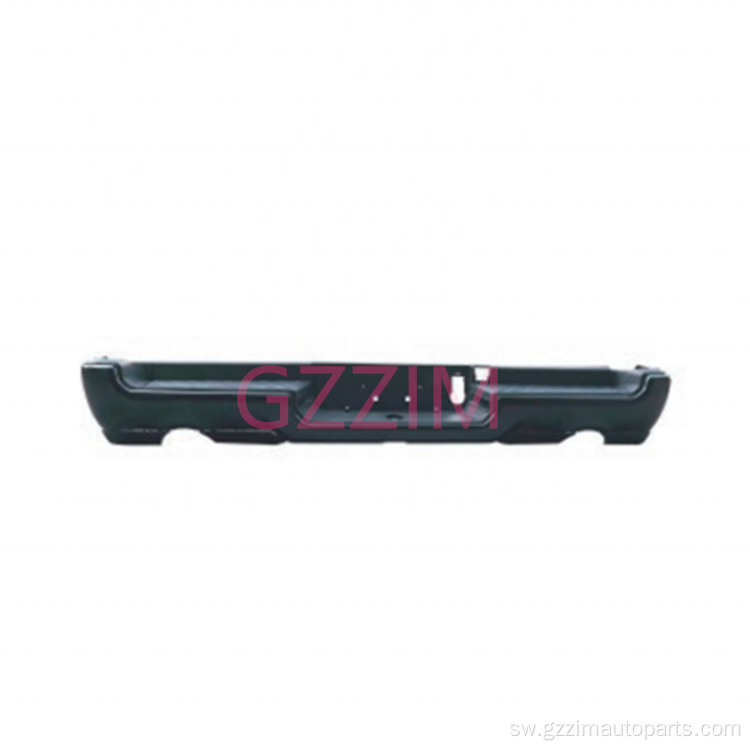 RAM 1500 2019+ Bunge la Bumper la nyuma bila sensor