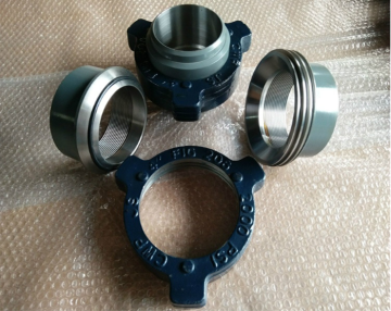 Medium(High/Low) Pressure Hammer Union
